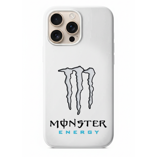 Monster Pençe Tasarımlı Premium Sportif Kılıf (SC04)