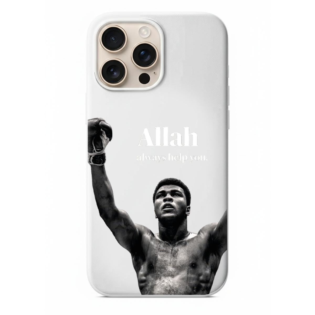 Muhammed Ali Telefon Kılıfı (AE08)