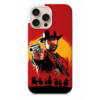 Arthur Morgan Telefon Kılıfı (PV15)