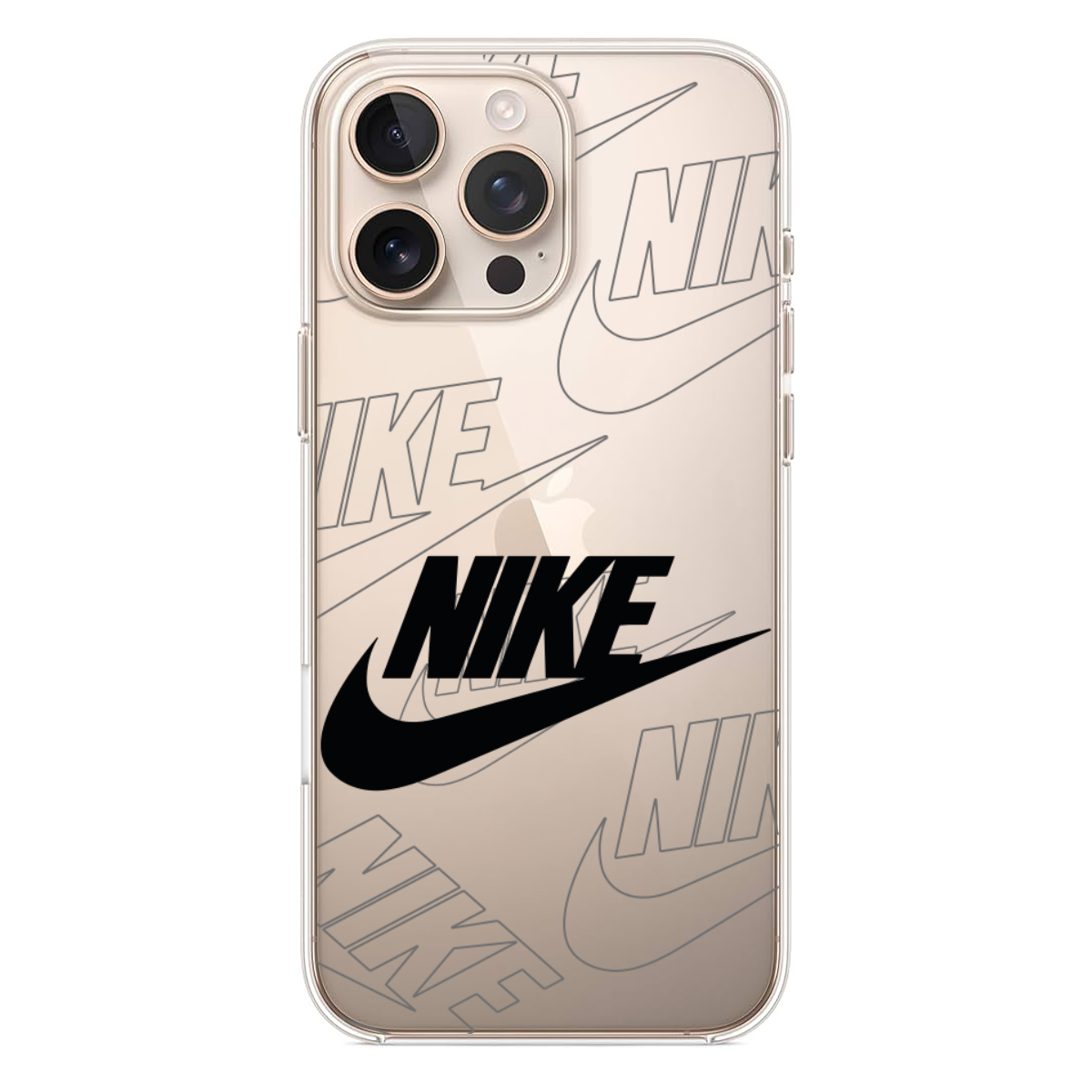 Nike Logolu Spor Telefon Kılıfı (SC17)