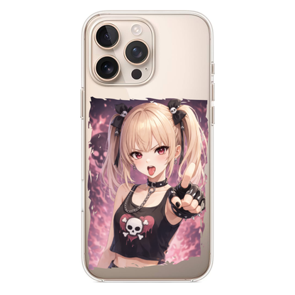 Anime-Goth Punk Kılıf (AC22)