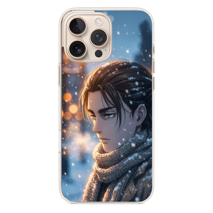 Eren Yeager Anime Telefon Kılıfı (AC34)
