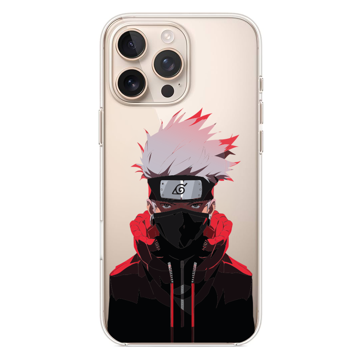 Kakashi Hatake Telefon Kılıfı (AC32)