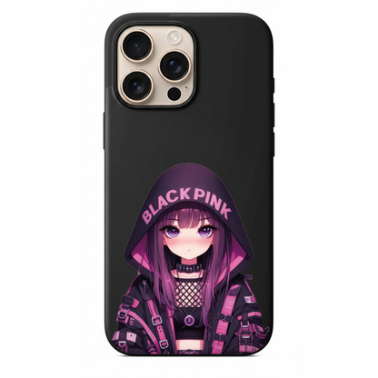 K-Pop Spirit Blackpink Telefon Kılıfı (AC21)