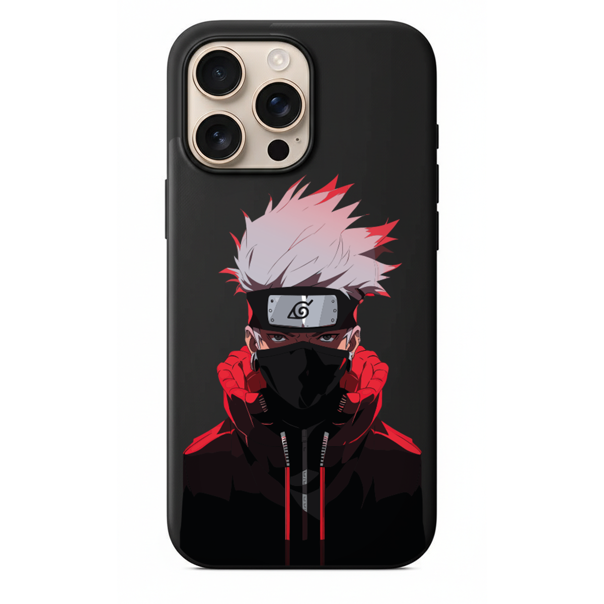 Kakashi Hatake Telefon Kılıfı (AC32)