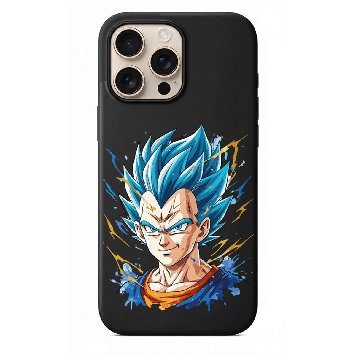 Isaac Netero Hunter x Hunter 100-Type Guanyin Bodhisattva Telefon Kılıfı (AC12)