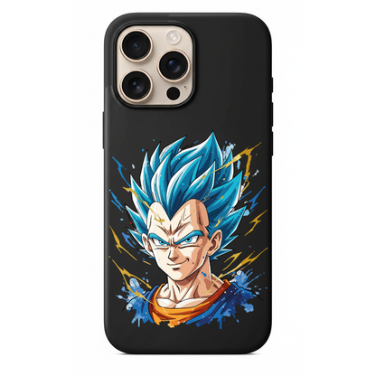 Isaac Netero Hunter x Hunter 100-Type Guanyin Bodhisattva Telefon Kılıfı (AC12)