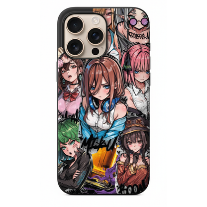 Miku Nakano Anime Telefon Kılıfı (AC29)