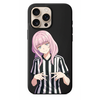 Anri Teiri Hakem Formalı Anime Telefon Kılıfı (AC36)
