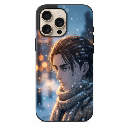 Eren Yeager Anime Telefon Kılıfı (AC34)