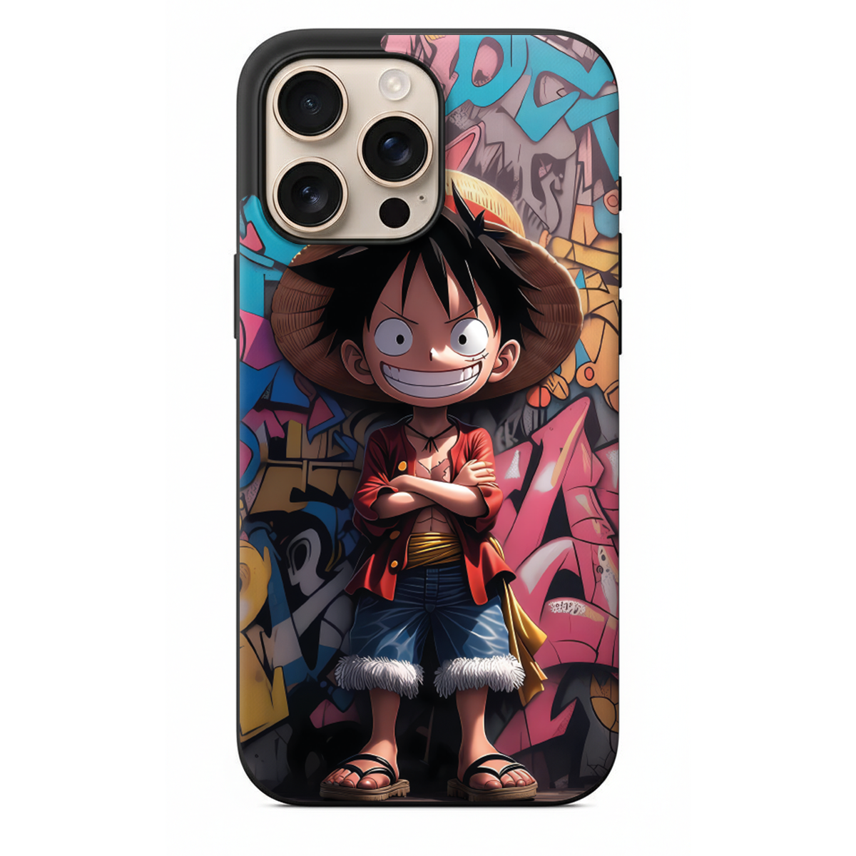 Monkey D Luffy Telefon Kılıfı (AC31)