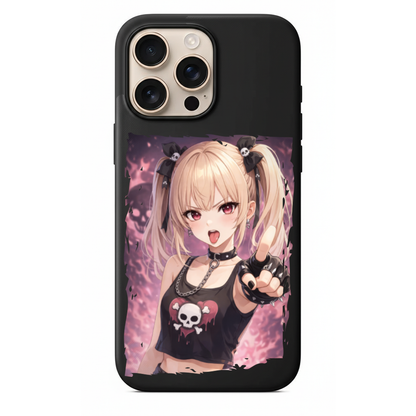 Anime-Goth Punk Kılıf (AC22)