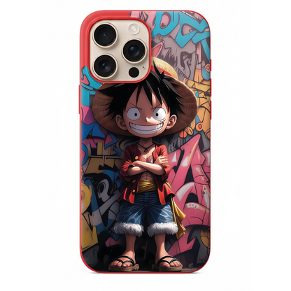 Monkey D Luffy Telefon Kılıfı (AC31)