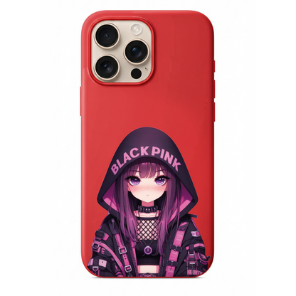K-Pop Spirit Blackpink Telefon Kılıfı (AC21)