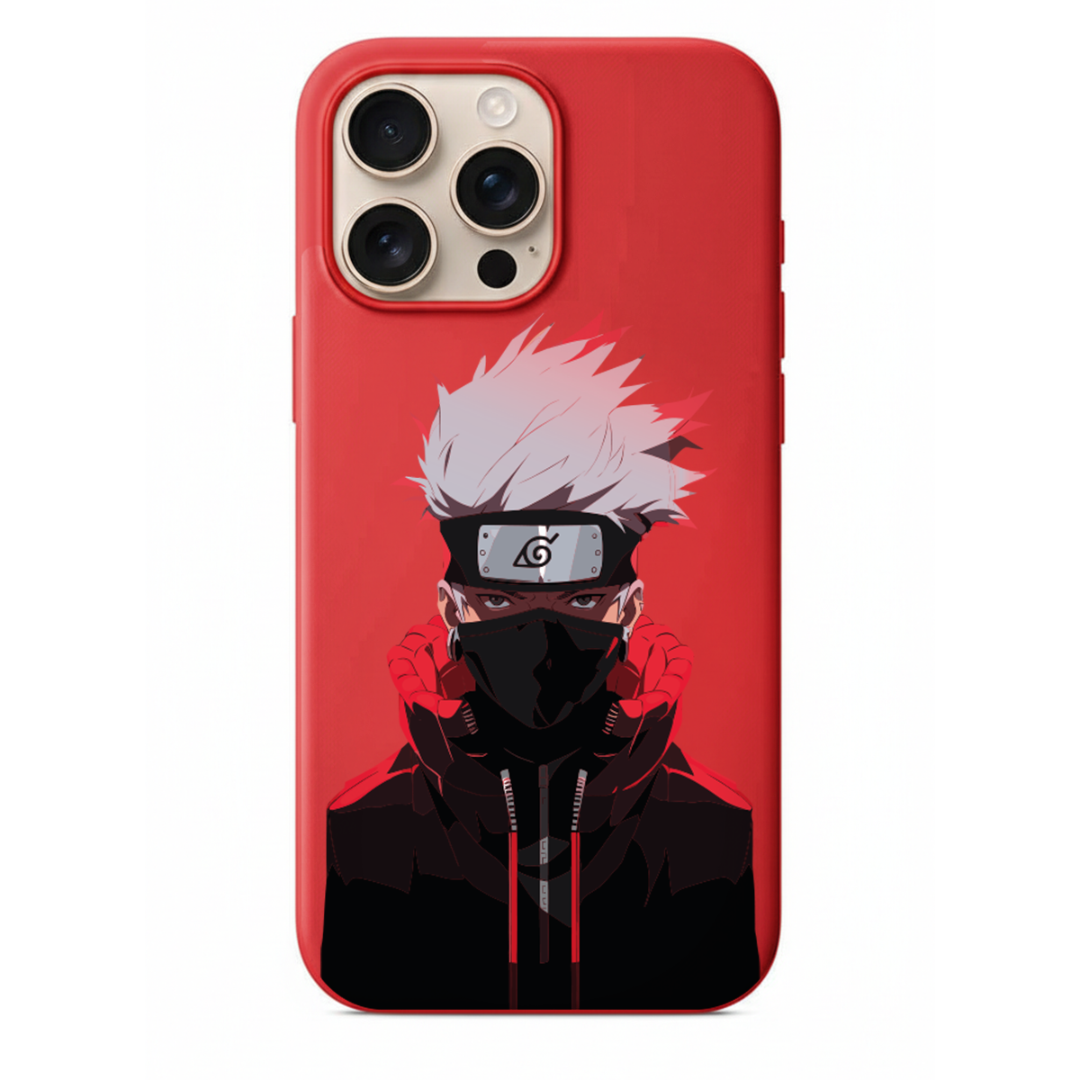 Kakashi Hatake Telefon Kılıfı (AC32)