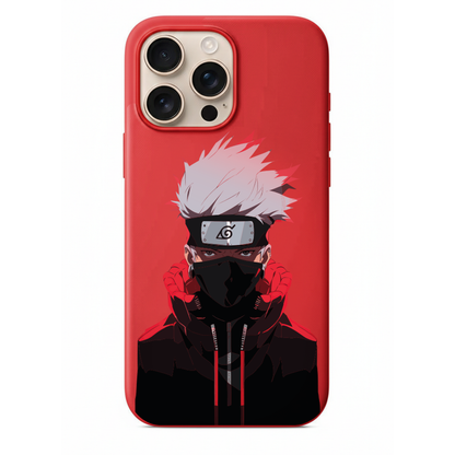 Kakashi Hatake Telefon Kılıfı (AC32)