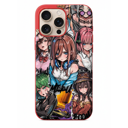 Miku Nakano Anime Telefon Kılıfı (AC29)