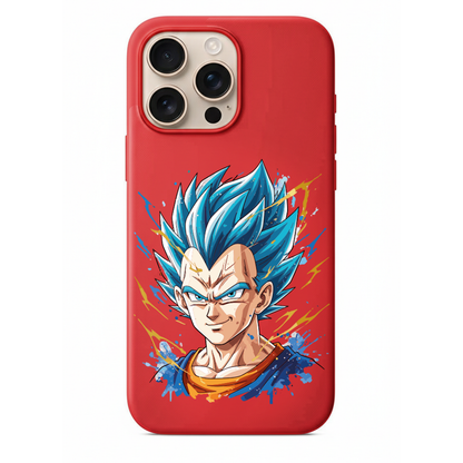 Isaac Netero Hunter x Hunter 100-Type Guanyin Bodhisattva Telefon Kılıfı (AC12)