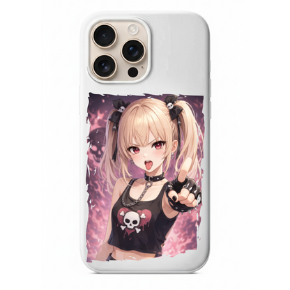Anime-Goth Punk Kılıf (AC22)