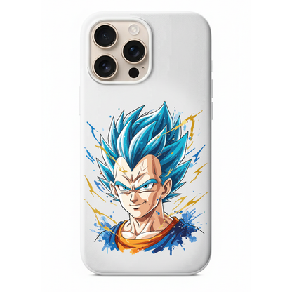 Isaac Netero Hunter x Hunter 100-Type Guanyin Bodhisattva Telefon Kılıfı (AC12)
