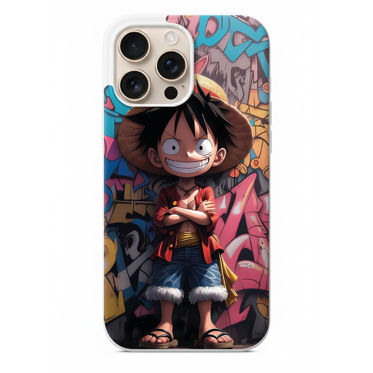 Monkey D Luffy Telefon Kılıfı (AC31)