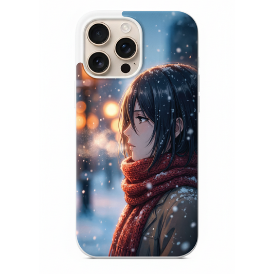 Mikasa Ackerman Anime Telefon Kılıfı (AC33)
