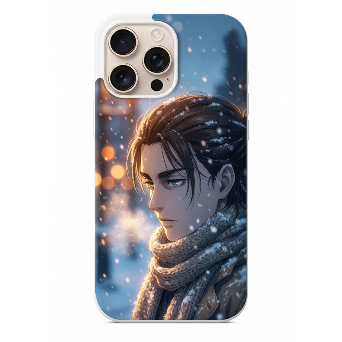 Eren Yeager Anime Telefon Kılıfı (AC34)