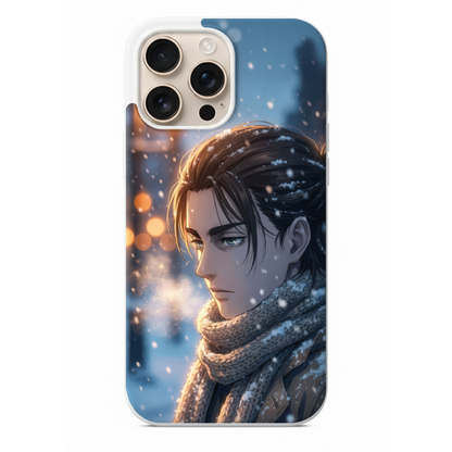Eren Yeager Anime Telefon Kılıfı (AC34)