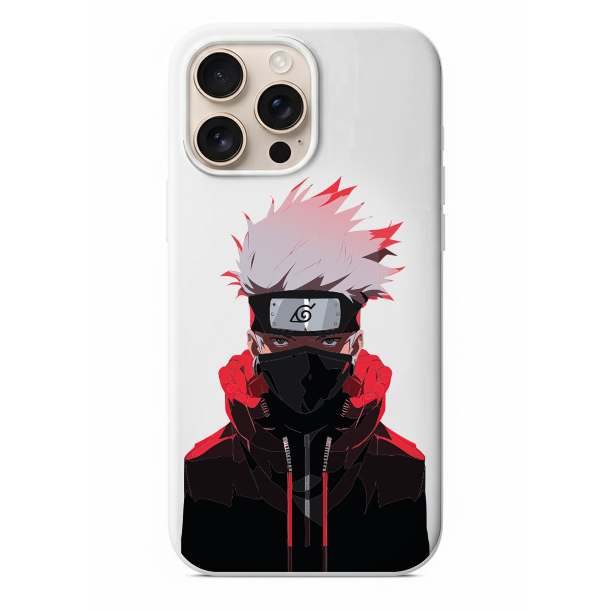 Kakashi Hatake Telefon Kılıfı (AC32)