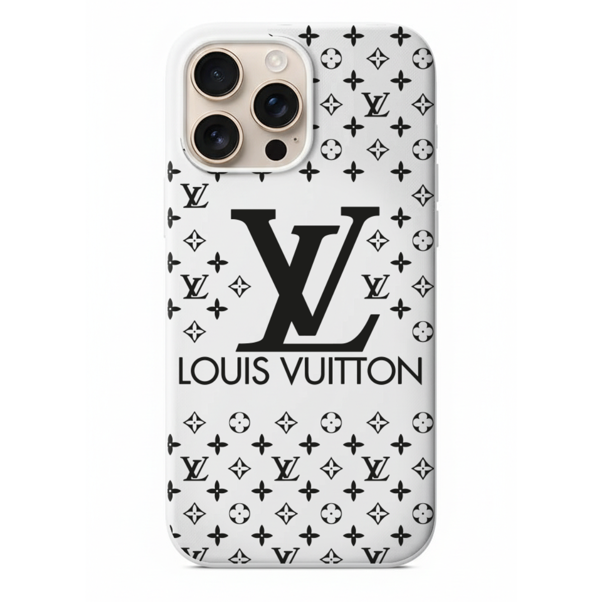 Louis Vuitton Desenli Telefon Kılıfı (WV75)