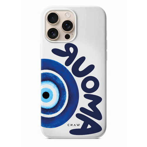 Amour Cnaw Nazar Telefon Kılıfı (WV173)