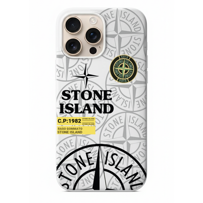 Stone Island Tasarım Telefon Kılıfı (SC19)