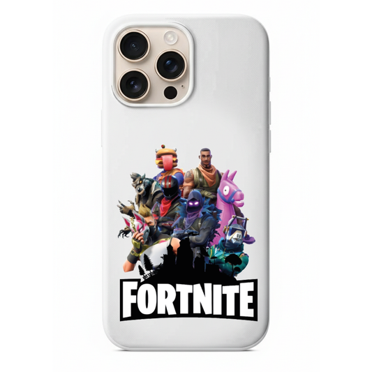 Fortnite Karakter Kolaj Baskılı Telefon Kılıfı (HC36)