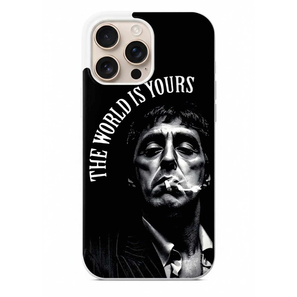 Scarface Tony Montana Tasarımlı Telefon Kılıfı (SC63)