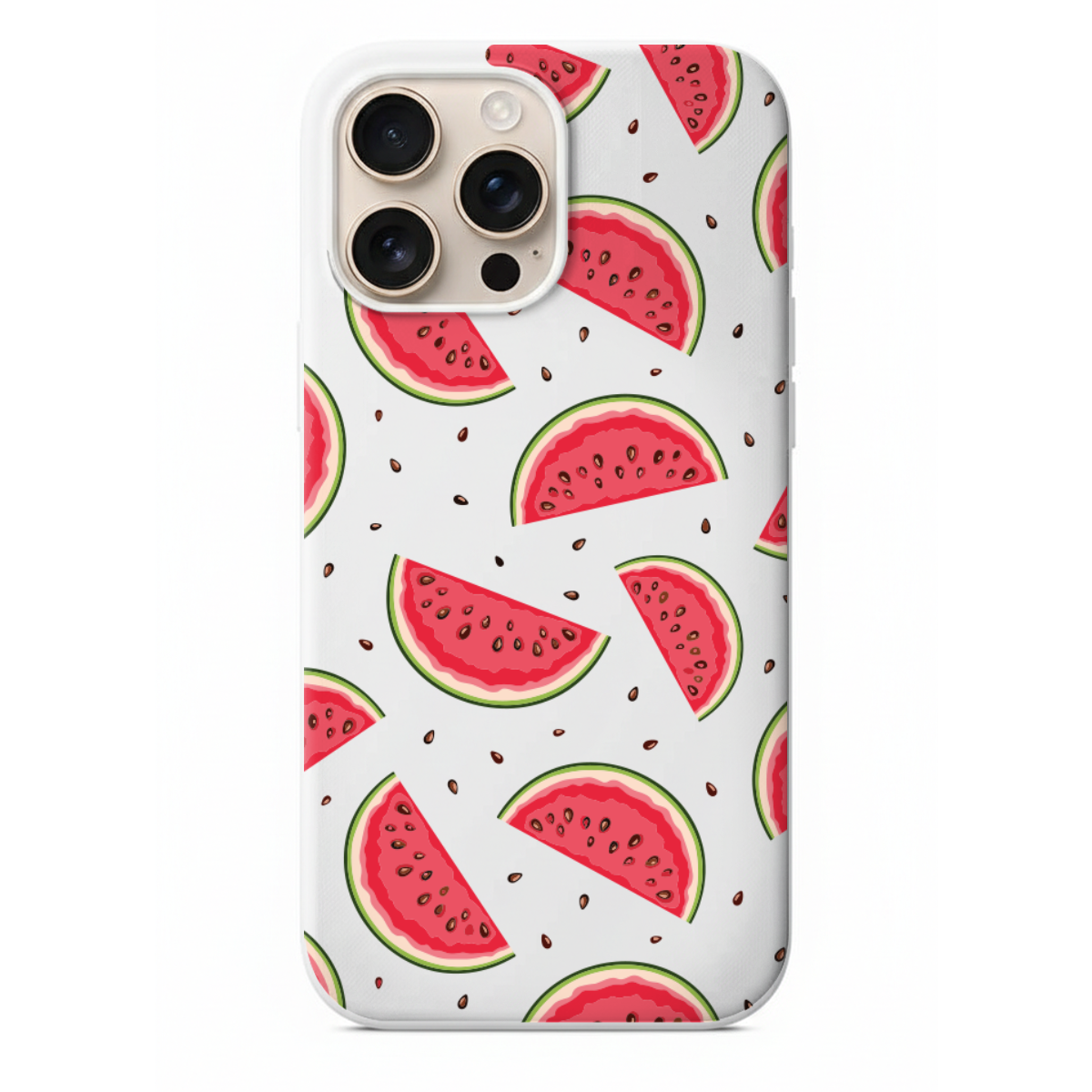 Karpuz Desenli Yaz Temalı Telefon Kılıfı (WV101)