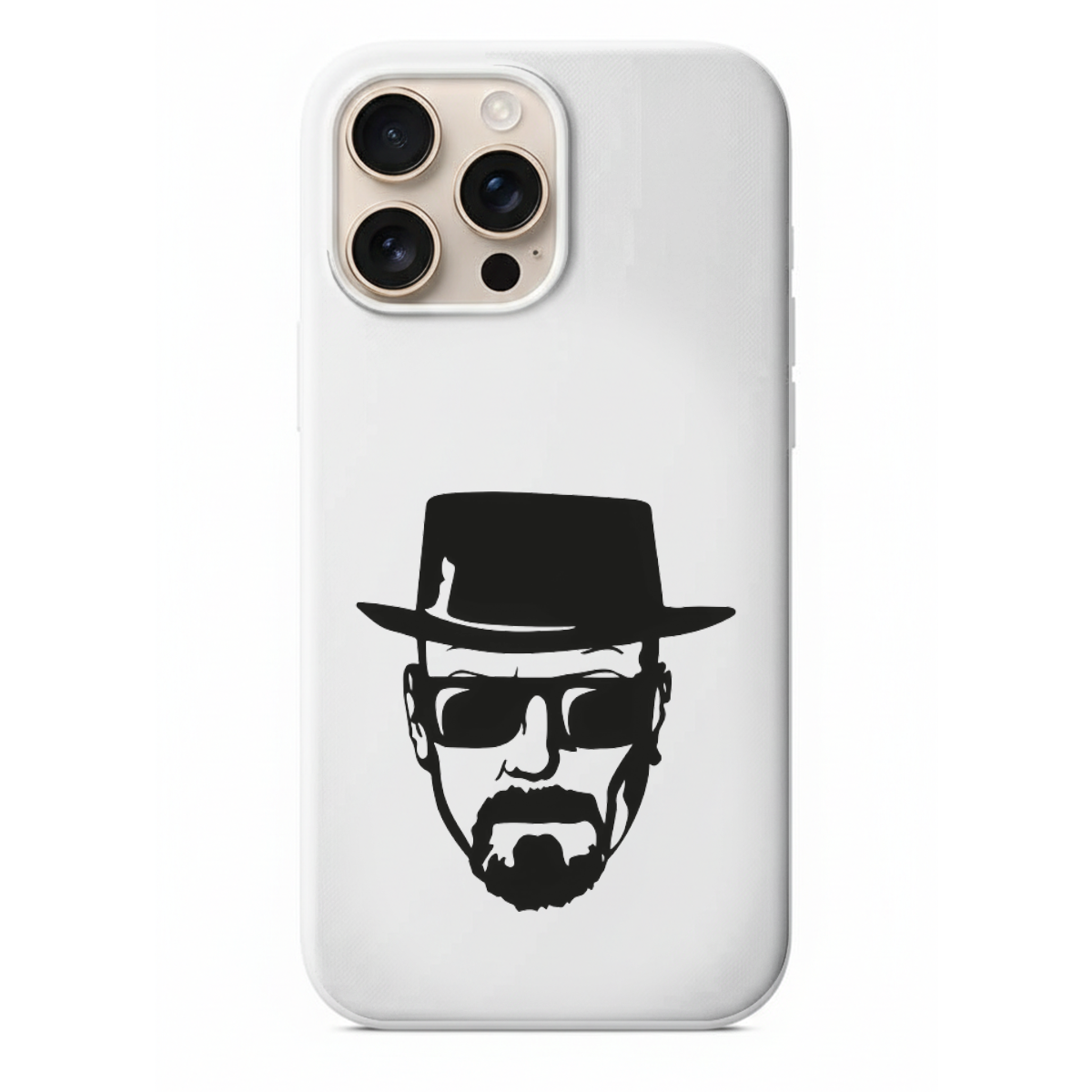 Breaking Bad Heisenberg Telefon Kılıfı (CM15)