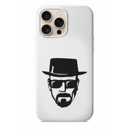 Breaking Bad Heisenberg Telefon Kılıfı (CM15)