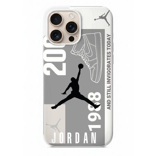 Jordan Retro Tasarım Telefon Kılıfı (SC18)