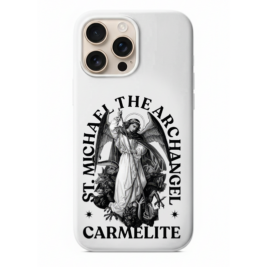St. Michael Archangel Tasarım Telefon Kılıfı (HC30)
