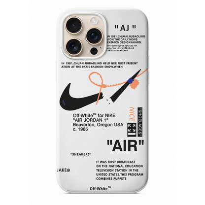 Nike Streetwear Tasarım Telefon Kılıfı (SC15)