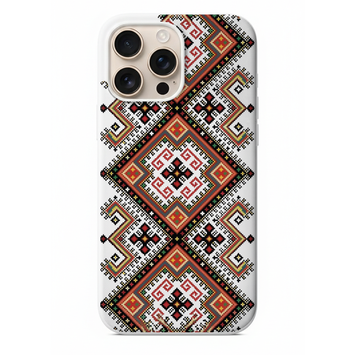 Otantik Etnik Kilim Motifli Telefon Kılıfı (SV78)