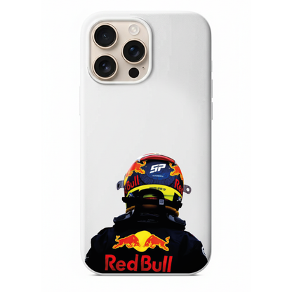 Red Bull F1 Yarış Temalı Telefon Kılıfı (SC24)
