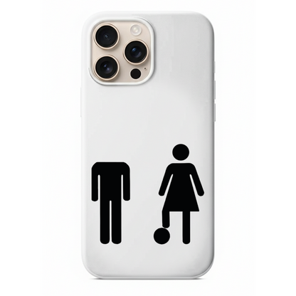 Espirili Kadın Erkek Figirlü Silikon Telefon Kılıfı (SC21)