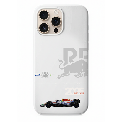 Red Bull F1 Yarış Arabası Tasarım Kılıfı (SC20)