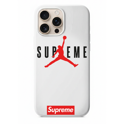 Supreme Jordan Tasarım Telefon Kılıfı (SC16)