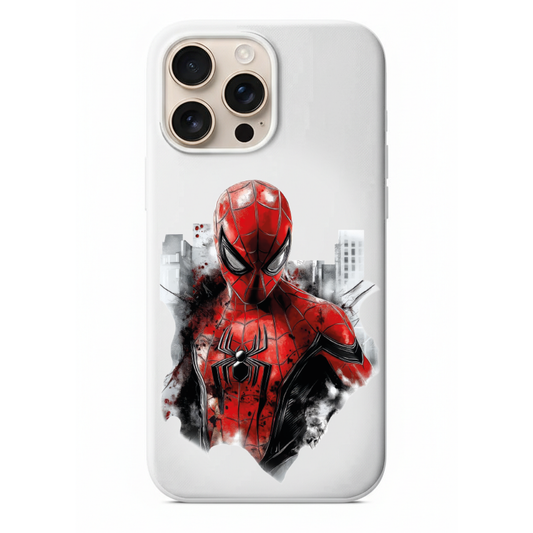 Spiderman Baskılı  Telefon Kılıfı (HC29)