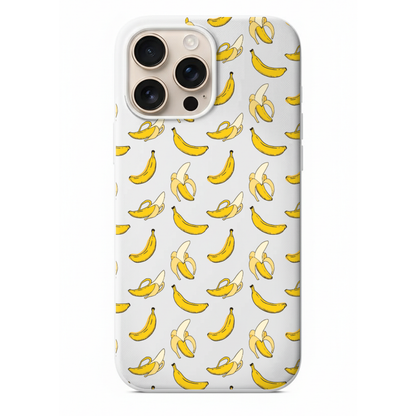 Muz Desenli Yaz Temalı Telefon Kılıfı (WV102)