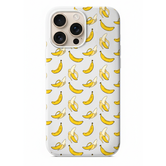Muz Desenli Yaz Temalı Telefon Kılıfı (WV102)
