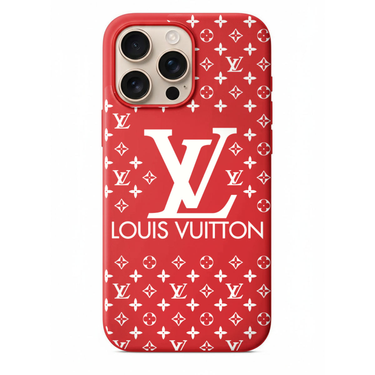 Louis Vuitton Desenli Telefon Kılıfı (WV75)
