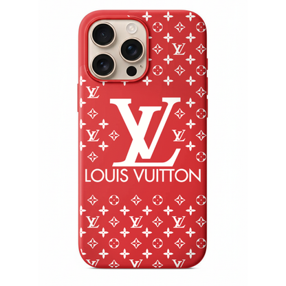 Louis Vuitton Desenli Telefon Kılıfı (WV75)
